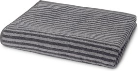 Kvalitná osuška, antracitová