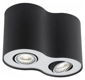 Redo 01-1309 - Bodové svietidlo KATO 2xGU10/35W/230V