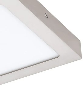 Eglo 96679 - LED RGBW stmievateľné stropné svietidlo FUEVA-C LED/15,6W/230V BT