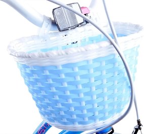 Detský bicykel STAR GIRL 14 RoyalBaby RB14G-1 - modrý