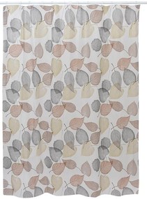 Záves s kolieskami basic platan multi 8091