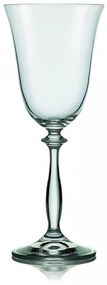 Crystalex Poháre na víno Angela 350 ml, 6 ks
