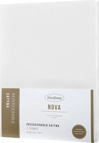 MAKOSATÉNOVÉ PRESTIERADLO NOVA3 100X200 CM BIELE