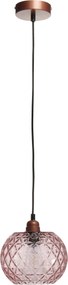 XXXLutz ZÁVESNÉ SVIETIDLO, 18/18/18 cm MID.YOU - Online Only bytové doplnky - 005937034002