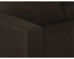 Rozkládací pohovka KENO Hnědá