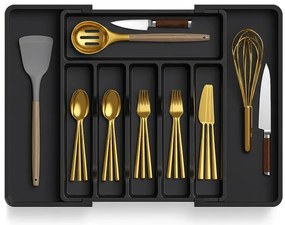 Organizér na príbory GARFO čierny