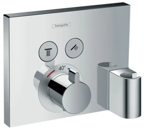 Sprchová batéria Hansgrohe Showerselect bez podomietkového telesa chróm 15765000