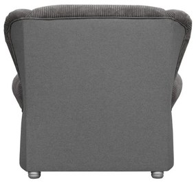 Taupe menčestrová leňoška Lord – Ropez