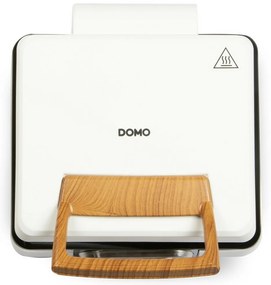 DOMO DO9280W vaflovač, matná biela