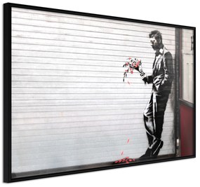 Artgeist Plagát - In Love [Poster] Veľkosť: 90x60, Verzia: Čierny rám