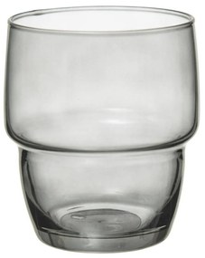 Súprava 6 farebných pohárov 280 ml