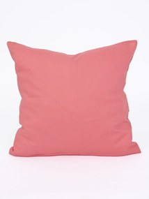 Bavlnená obliečka na vankúš Renforcé 40 × 40 cm - Kvety tulipánov červené