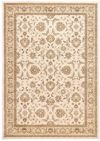 Koberce Breno Kusový koberec JENEEN 1520/C78W, béžová, viacfarebná,200 x 285 cm