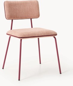 Čalúnená jedálenská stolička Nilda