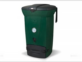 Biolan Rýchly kompostér ECO Barva: Zelená, Velikost: 220 l