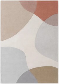 Koberec Ted Baker Hackney Clarissa modrý / béžový