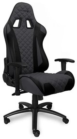 CONNECT IT CGC-1200-GY - Herná stolička Monaco Pro sivá/čierna