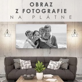 Obraz z fotografie - PANORÁMA - rôzne rozmery