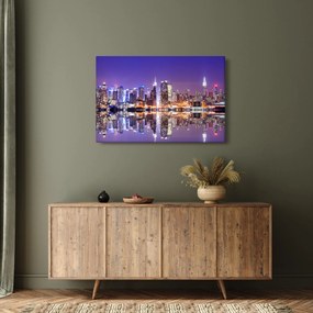 Obraz Manhattanu (90x60 cm)