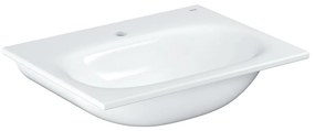 Grohe Essence Umývadlo s prepadom 600x460 mm, PureGuard, alpská biela 3956800H