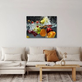 Obraz - Ovocie (70x50 cm)