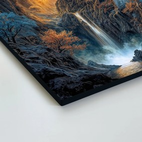 DUBLEZ | Drevený obraz stromu života - Spomienky predkov