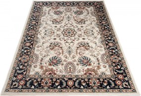 TA Koberec L752A BIELY DUBAJ BIL Rozmer: 140x200 cm