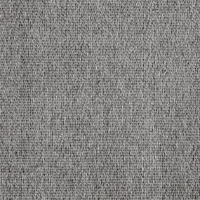 ZÁVES NA PÁSKE BLAKE 140X270 CM STRIEBORNÁ