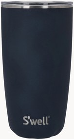 Cestovný termohrnček's pokrievkou Azurite