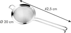 TESCOMA sitko GrandCHEF o 20 cm, pr. 20 cm