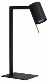Lucide 03525/01/30 - Stolná lampa LESLEY 1xGU10/35W/230V