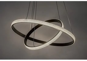 Rabalux 72259 - LED Luster na lanku GRETE LED/60W/230V 3000K