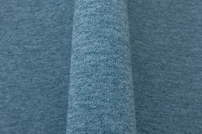 Metrážny koberec MUSTANG 80 tyrkysový