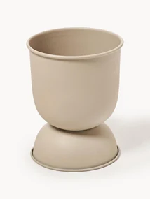 Obal na kvetináč Hourglass, V 30 cm