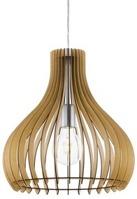 Eglo 96258 - Luster TINDORI 1xE27/60W/230V