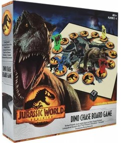 061806 Spoločenská hra - Jurassic World - Dino Chase