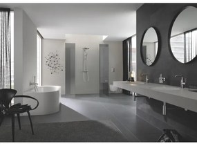 GROHE 23462DC1 - Umývadlová batéria ESSENCE veľkosť M z nerezovej ocele