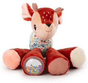 Lilliputiens - zvuková plyšová hračka - jelenček Stella