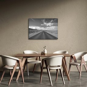Obraz diaľnice (70x50 cm)