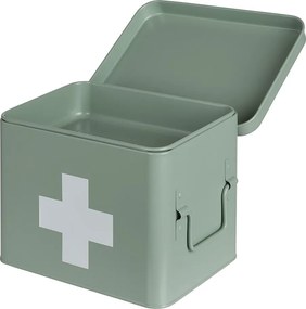 MEDIC Box na lieky - šalviová