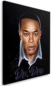 Gario Obraz na plátne Portrét Dr. Dre - Dmitry Belov Rozmery: 40 x 60 cm