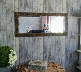 Zrkadlo Danila Rozmer: 90 x 150 cm