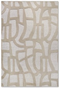 Kusový koberec Villeroy & Boch 106144 Cream, 200x290, béžová, obývacia izba, Villeroy & Boch