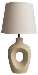 Rabalux 74079 stolná lampa Madelor, béžová