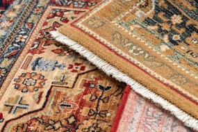 Koberec KESHAN Ornament orientálny 7518/53528 béž / granát