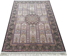 DY Prémiový koberec s exkluzívnym vzorom Pers 09 - krémová Rozmer: 200x300 cm