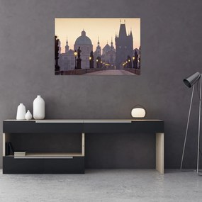 Obraz - Karlov most (90x60 cm)