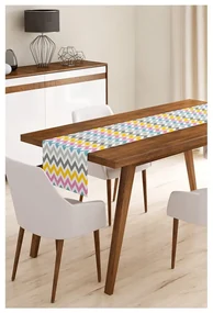 Behúň na stôl 45x140 cm Zig Zag – Minimalist Cushion Covers