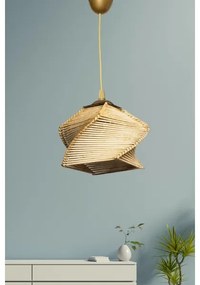 Luster na lanku STYLO 1xE27/60W/230V