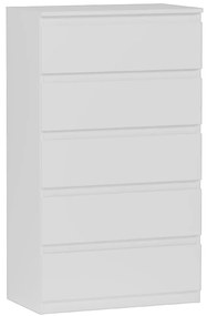 Vysoká komoda R-5 - rôzne farebné prevedenia antracit